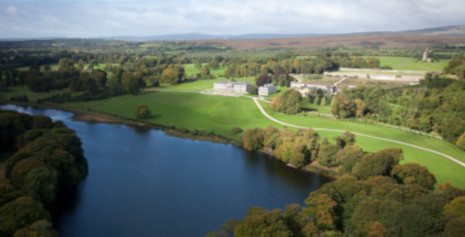 Ballyfin Demesne Ballyfin Demesne
