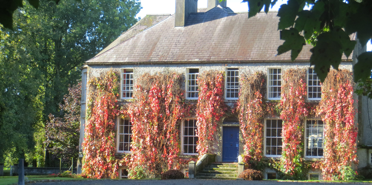 Historic Houses of Ireland