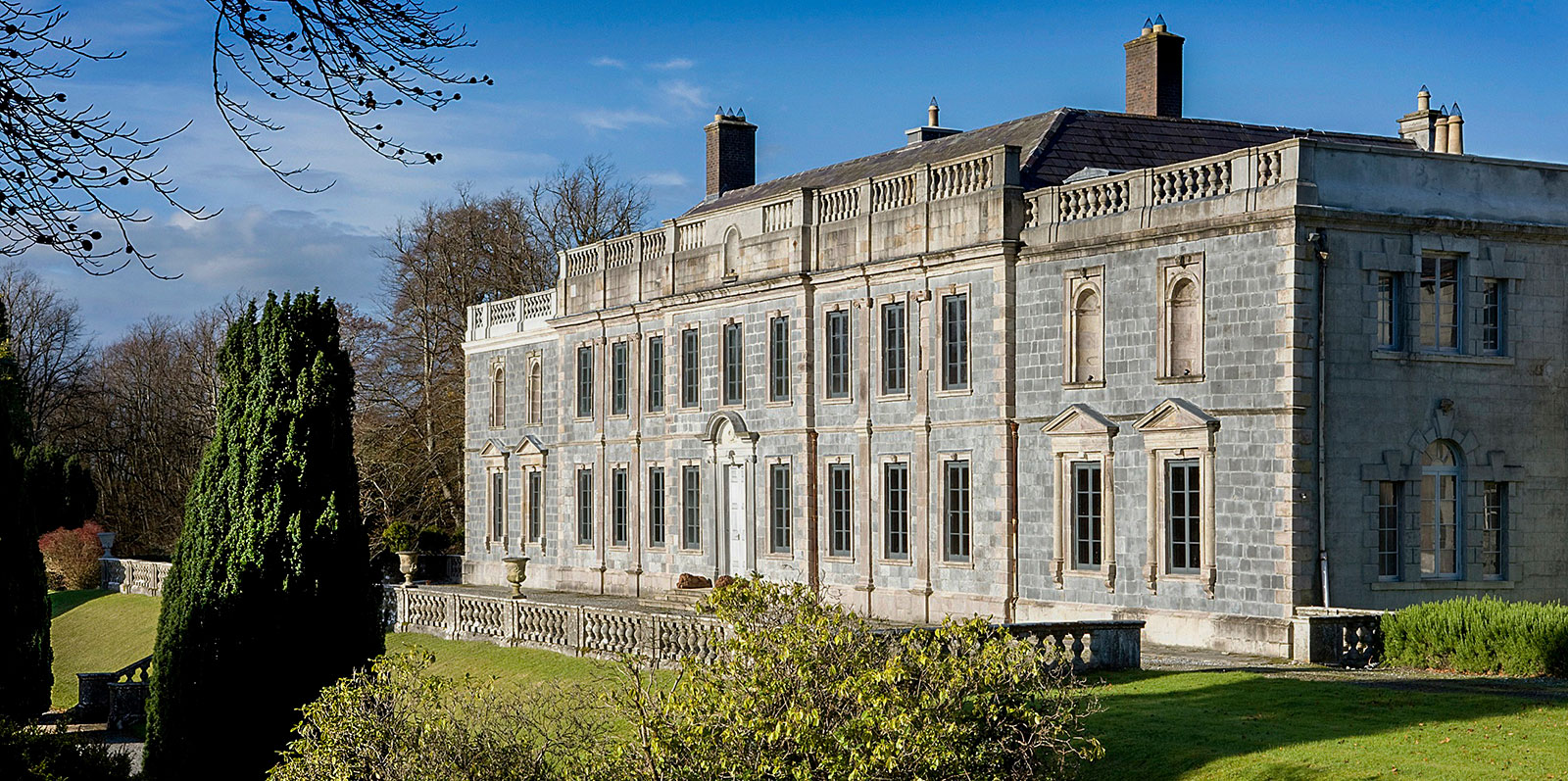 Historic Houses of Ireland